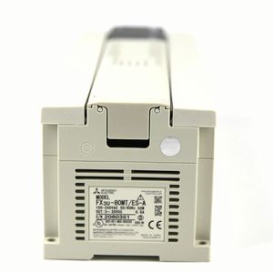 FX3U PLC FX3U-80MR-ES-A FX3U-128MR-ES-A FX3U-80MT-ES-A FX3U-128MT-ES-A FX3U-64MR-ES-A - Product Image 3