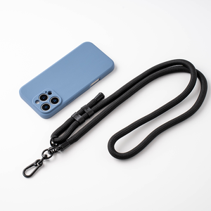 عالمي معدني تصميم جديد حزام الهاتف الحبل البوليستر والبلاستيك Crossbody المحمول - Product Image 4