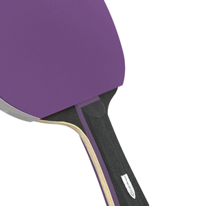 Raquettes de <span class=keywords><strong>ping</strong></span>-<span class=keywords><strong>pong</strong></span> Kuangfeng E9 adaptées aux joueurs professionnels, <span class=keywords><strong>raquette</strong></span> en carbone véritable pour le tennis de table avec une attaque puissante - Product Image 5