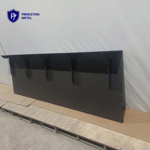 Os standard metallo personalizzato finestra in alluminio rivestimento fornitore fornitore - Product Image 5