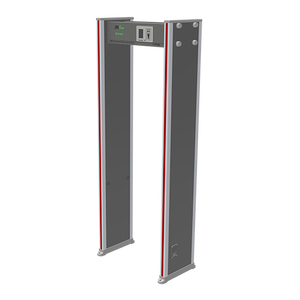 <span class=keywords><strong>Scanner</strong></span> de corps de sécurité de porte de détecteur de métaux de ZK--D1065 6 zones de bonne qualité pour le point de contrôle d'événement d'usine d'<span class=keywords><strong>aéroport</strong></span> - Product Image 1