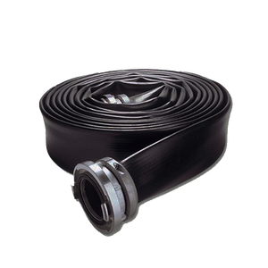 Polietileno transparente Layflat personalizado de alta calidad, manguera plana de 2 pulgadas, tubo de polietileno, tubo de TPU para Airtube - Product Image 6