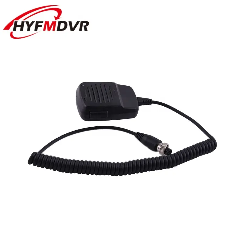 HYFMDVR Bus Bus Schulbus Remote Walkie-Talkie Auto Video recorder Anruf griff Mikrofon Mikrofon