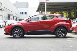 2024 meilleur <span class=keywords><strong>prix</strong></span> nouvelle voiture d'occasion <span class=keywords><strong>Toyota</strong></span> C-HR New Energy véhicules bZ4X <span class=keywords><strong>CHR</strong></span> voitures électriques fabriquées en chine voiture pas cher 2.0L E-CVT - Product Image 3