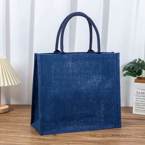 Bolsa de Yute Personalizada con Logotipo para Regalo Publicitario de Boda, Bolsa de Compras - Product Image 6