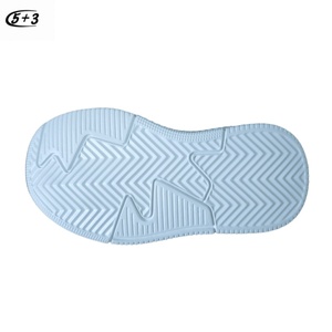 Chất lượng cao tùy chỉnh logo EVA nhỏ giọt đúc đế chất lượng tốt cao su PVC đế ngoài cho thời trang sneakers và Skateboard Giày - Product Image 3