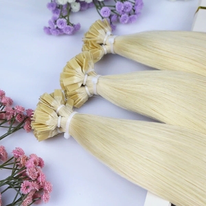 Extensions de <span class=keywords><strong>cheveux</strong></span> 100% Remy, fournisseur d'usine, meilleure qualité, extensions de <span class=keywords><strong>cheveux</strong></span> à pointe plate en kératine, toutes les couleurs, <span class=keywords><strong>blond</strong></span> <span class=keywords><strong>clair</strong></span> - Product Image 4