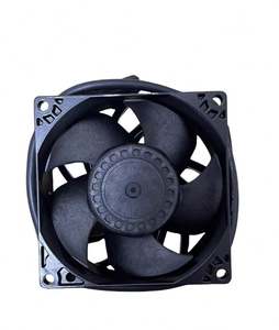 Ventilateur Delta/ Delta 9038 IP68 étanche, ventilateur TFD0948HE-00, cadre métallique, 48V/0.8A, ventilateur Delta/ Delta 9038 IP68 étanche - Product Image 2