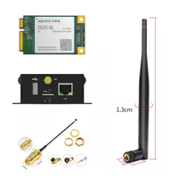 Gateway Industrial IoT con Ubuntu 24.04, PC Linux con 4G LTE, GPS, WiFi, Ethernet, RS232, RS485, Gateway Industrial Modbus TCP