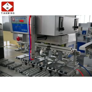 Imprimante à tampon pneumatique semi-automatique TIANMING 6 couleurs à haute vitesse pour l'impression sur carton - Product Image 2