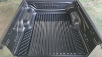 Doublures de benne sur mesure pour pick-up Land Cruiser Fj79 Double Cabine – Tapis de benne en caoutchouc sur mesure