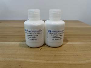 Perles magnétiques fonctionnelles carboxylées de haute qualité, excellente réponse magnétique pour l'extraction d'acides nucléiques - Product Image 4