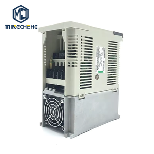 ประสิทธิภาพสูง MR-J2S-70A เซอร์โวแอมพลิฟายเออร์ ไดร์เวอร์มอเตอร์ AC 200V สำหรับเครื่อง CNC ระบบอัตโนมัติอุตสาหกรรม แขนหุ่นยนต์ ควบคุมการเคลื่อนที่ - Product Image 1