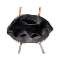Sac fourre-tout Boho Sac à bandoulière en liège végétalien avec bretelles réglables Sac à main écologique pour femme