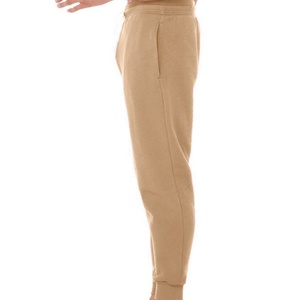 Pantalon de jogging unisexe personnalisé, coupe droite, bas ouvert, respirant, pour la course et le sport - Product Image 5