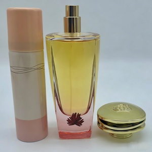 Nouveau coffret de <span class=keywords><strong>parfum</strong></span> de Dubaï de haute qualité, 100 ml, vaporisateur - Coffret cadeau de <span class=keywords><strong>parfum</strong></span> pour femmes - Coffret de <span class=keywords><strong>parfum</strong></span> - <span class=keywords><strong>Parfum</strong></span> longue durée - Product Image 4