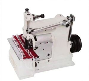 Machine à coudre industrielle à point plat, à aiguille simple, manuelle, à surjet, neuve - Product Image 2