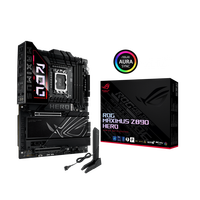 Nouvelle carte mère ROG MAXIMUS Z890 HERO WIFI DDR5 5G Lan WIFI7 PCIe5.0 LGA 1851 pour processeur Intel de 15e génération Ultra 9/7/5 285K 265K 245K