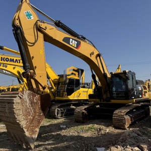 รถขุดไฮดรอลิกแบบตีนตะขาบ Caterpillar CAT336D2L มือสอง สภาพเหมือนใหม่จากโรงงาน ขนาด 36 ตัน บุ้งกี๋ 2.41 เมตร กำลัง 208 กิโลวัตต์ - Product Image 1