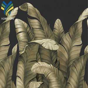3D pittura natura murale decorazione della parete sfondo <span class=keywords><strong>carta</strong></span> da <span class=keywords><strong>parati</strong></span> verde tropicale <span class=keywords><strong>foglie</strong></span> <span class=keywords><strong>foglie</strong></span> di Banana <span class=keywords><strong>carta</strong></span> da <span class=keywords><strong>parati</strong></span> per camera da letto - Product Image 6