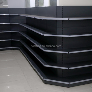 رفوف محلات السوبر ماركت الساخنة للبيع بالتجزئة Ontwerp ميتالين ستالين هانديج أوبسلاج سوبر ماركت بلانكن جرانت رف سوبر ماركت - Product Image 2