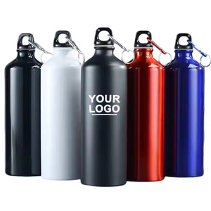 Customized <b>Cheap</b> Promotion Water Bottle with Company Logo Outdoor Sport Aluminium or Stainless Steel Water Bottle for Promotion - Product Image 1