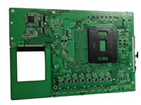 BKHD vente en gros Intel C6126 6-Lan Xeon E5 V3/V4 SATA DDR4 emplacement DIMM 10 baies NAS carte mère pour Rack hôte VPN serveur pare-feu