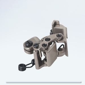 Kt664pc prensatelas ajuste Coverstitch máquina de coser interacción delantera y trasera a través de costura cruzada tela Extra gruesa 5,6mm 6,4mm - Product Image 3