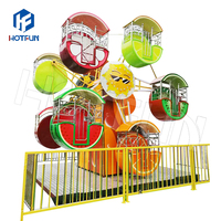 Grande Roue pour Enfants, Équipement de Parc d'Attractions et de Fête Foraine, Prix Usine, En Promotion