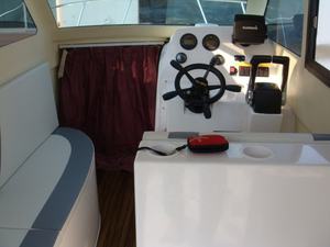 <span class=keywords><strong>Bateau</strong></span> <span class=keywords><strong>de</strong></span> <span class=keywords><strong>pêche</strong></span> en fibre <span class=keywords><strong>de</strong></span> verre Grandsea 27ft <span class=keywords><strong>à</strong></span> <span class=keywords><strong>vendre</strong></span> - Product Image 5