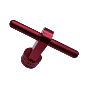 Adecuado para herramienta <span class=keywords><strong>de</strong></span> desmontaje <span class=keywords><strong>de</strong></span> putter <span class=keywords><strong>de</strong></span> Golf, llave inglesa, rojo, azul, dorado, negro, mecanizado CNC, procesamiento <span class=keywords><strong>de</strong></span> fresado - Product Image 3