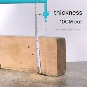 เครื่องเลื่อยไม้<span class=keywords><strong>เลื่อย</strong></span>แกะสลักไฟฟ้า - Product Image 3