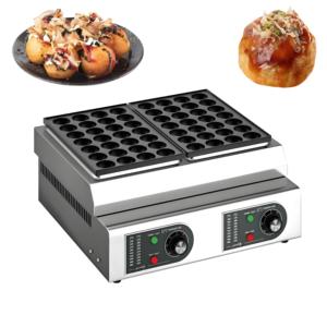 Nouvelles Plaques à Takoyaki, Poêle à Takoyaki, Fournisseur d'Équipement pour Takoyaki - Product Image 1
