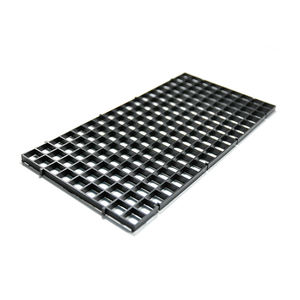 Nieuwe Aquarium Divider Tray Aquarium Bodem Divider Filter Grids - Product Image 2