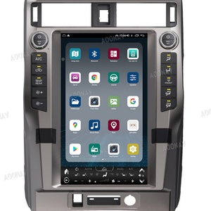 Radio para Auto Android 12 de 15.6 Pulgadas para Toyota 4Runner 2010-2023, Pantalla Tesla, Carplay, Reproductor Multimedia, GPS, 4G LTE - Product Image 1