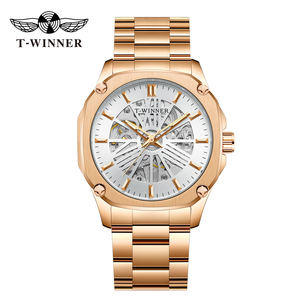 Montre mécanique automatique et transparente pour homme, nouvelle collection, 2020 - Product Image 4