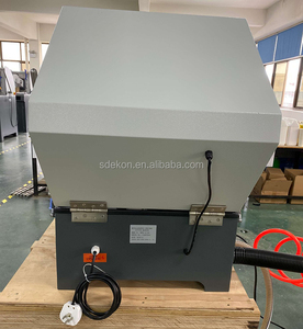 QG-300T دليل تشغيل آلة قطع العينات - Product Image 4