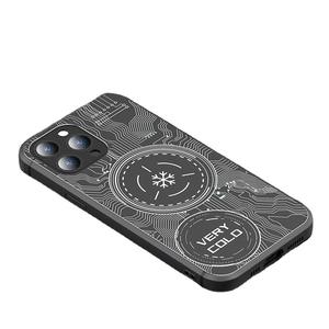 Funda de Teléfono de Alta Calidad que Puede Usarse con Enfriador Semiconductor para Enfriar el Teléfono, Funda Térmica para Teléfono - Product Image 1