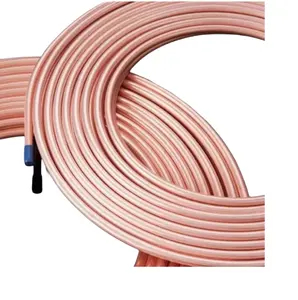 Pan cake Roll Pancaked Copper Coil Copper Tube Copper Pipe