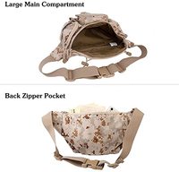 Organisateur d'outils tactiques, sac banane de chasse, sacoche de ceinture, pochette de taille, sac de randonnée, escalade, pêche, imperméable