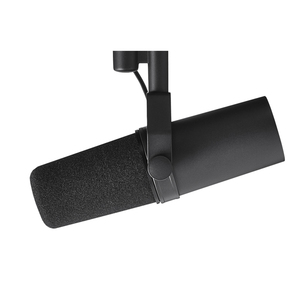 Pour <span class=keywords><strong>Shure</strong></span> <span class=keywords><strong>SM7B</strong></span> Microphone Vent couverture Blowout Couverture Professionnel mousse antibruit <span class=keywords><strong>SM7B</strong></span> remplacement du microphone - Product Image 5