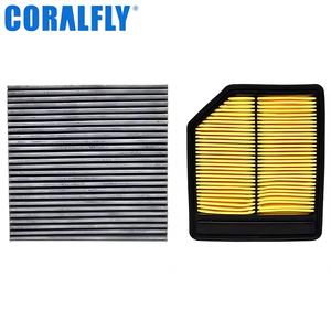 Kit de filtre à air moteur pour HONDA CIVIC, accessoires auto 17220-RNA-A00 17220-RNA-Y00 - Product Image 1