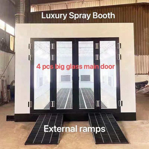 <span class=keywords><strong>Cabine</strong></span> <span class=keywords><strong>de</strong></span> <span class=keywords><strong>peinture</strong></span> <span class=keywords><strong>automobile</strong></span> <span class=keywords><strong>de</strong></span> haute qualité au <span class=keywords><strong>meilleur</strong></span> prix, <span class=keywords><strong>cabine</strong></span> <span class=keywords><strong>de</strong></span> <span class=keywords><strong>peinture</strong></span> <span class=keywords><strong>de</strong></span> 8 m, <span class=keywords><strong>cabine</strong></span> <span class=keywords><strong>de</strong></span> <span class=keywords><strong>peinture</strong></span> à séchage rapide et économe en énergie - Product Image 3