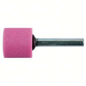 Fervi Pink Vitrified <b>Grinding</b> <b>Wheel</b> 12mm Diameter For Precision <b>Grinding</b> Applications - Product Image 2