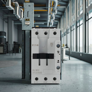 Starter Motor Kontaktor Seri EATON Moller DILM - Product Image 6