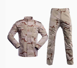 Chaqueta y Pantalones Tácticos Digitales Desierto, Uniforme Táctico de Camuflaje para Hombre, Ropa de Camuflaje Personalizada para Exteriores - Product Image 5