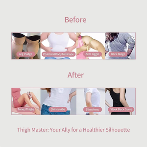 TOPKO Home <strong>Gym</strong> Yoga <strong>Leg</strong> Exerciser Thigh Master <strong>ABS</strong> Material Pelvic Floor Muscle Trainer <strong>Leg</strong> Clamp Fitness Equipment