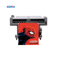 Imprimante écologique, traceur 1000 mm, imprimante grand format, imprimante à solvant écologique, buse Epson, imprimante grand format pour cuir, matériau PU