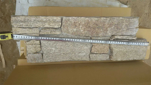 Pierre naturelle décorative de culture de mur de revêtement de mur de panneau de <span class=keywords><strong>crayon</strong></span> d'<span class=keywords><strong>ardoise</strong></span> - Product Image 3