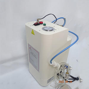 Limpiador a Vapor Automático para Prótesis Dentales, Elimina Eficazmente el Aceite y la Suciedad con Dispensador de Agua - Product Image 5